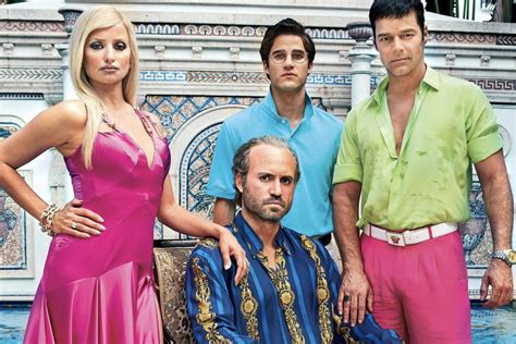 film di versace titolo|gianni versace death movie.